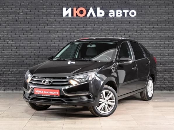 Lada (ВАЗ) Granta I Рестайлинг с пробегом 2023 года, цена 850 000 рублей, 42327 км, лифтбек, Автокод Объявления