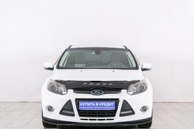 Ford Focus III с пробегом 2012 года, цена 899 000 рублей, 242313 км, хэтчбек, Автокод Объявления