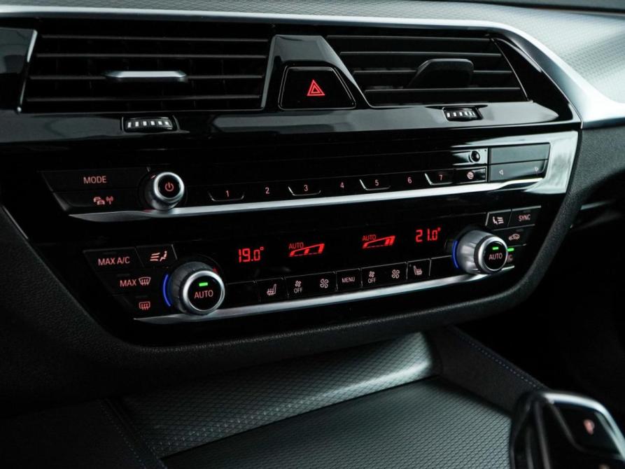 BMW 5 серии VII (G30/G31/G38) Москва  - изображение 16