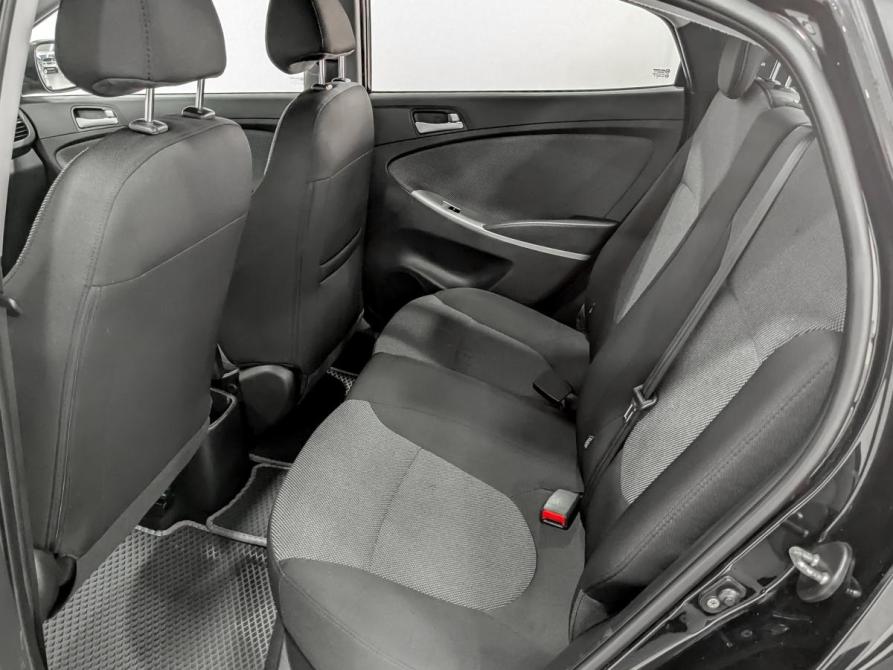 Hyundai Solaris I Москва  - изображение 12