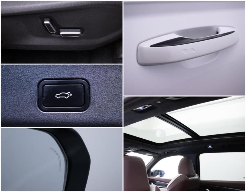 Geely Monjaro I Москва  - изображение 16
