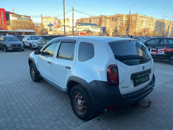 Renault Duster I Рестайлинг с пробегом 2018 года, цена 940 000 рублей, 120435 км, внедорожник, Автокод Объявления