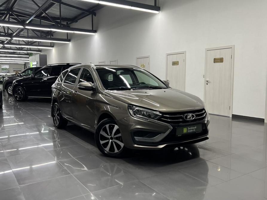 Lada (ВАЗ) Vesta I Рестайлинг (NG) Тверь  - изображение 5