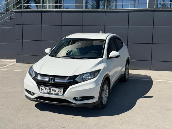 Honda HR-V II с пробегом 2018 года, цена 1 600 000 рублей, 146000 км, внедорожник, Автокод Объявления