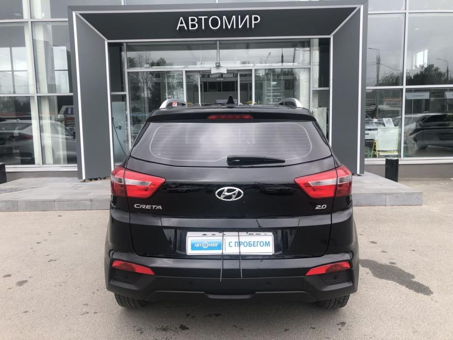 Hyundai Creta I Рестайлинг Брянск  - изображение 6