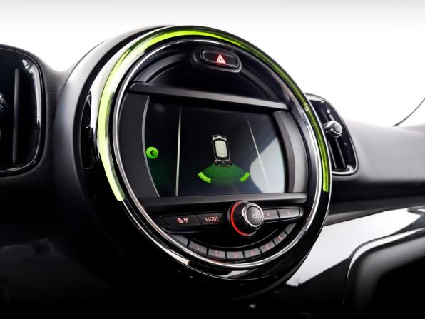 Mini Countryman II с пробегом 2018 года, цена 1 790 000 рублей, 103996 км, внедорожник, Автокод Объявления
