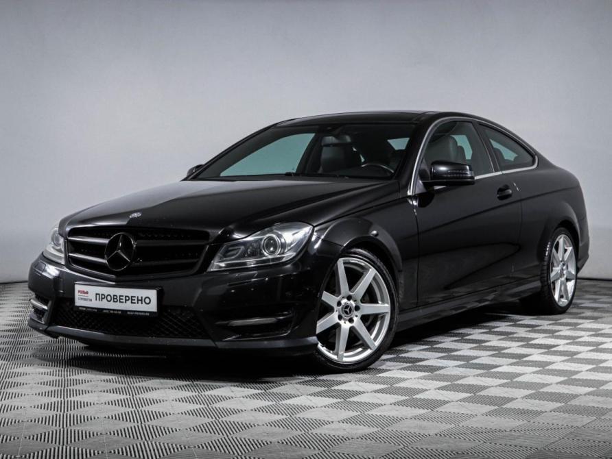 Mercedes-Benz C-Класс III (W204) Рестайлинг Москва  - изображение 1