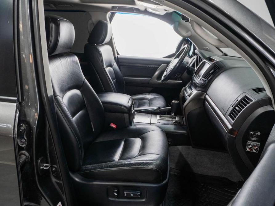 Toyota Land Cruiser 200 Series Тюмень  - изображение 8
