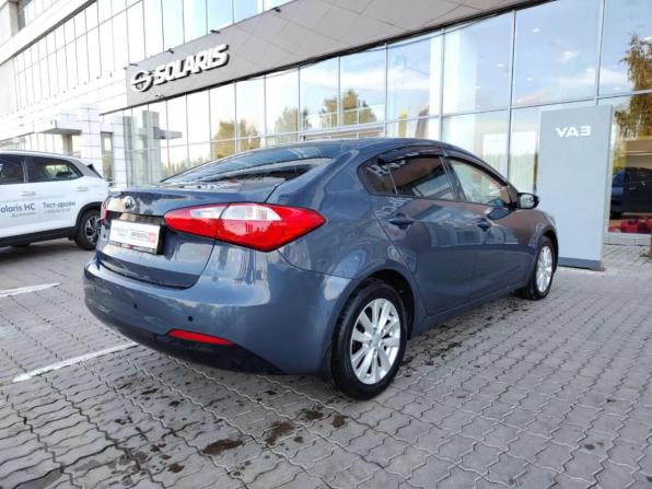 Kia Cerato III с пробегом 2014 года, цена 1 009 050 рублей, 165837 км, седан, Автокод Объявления