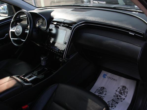 Hyundai Tucson IV с пробегом 2023 года, цена 2 897 800 рублей, 122453 км, внедорожник, Автокод Объявления