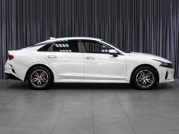 Kia K5 III с пробегом 2020 года, цена 1 789 000 рублей, 320122 км, седан, Автокод Объявления