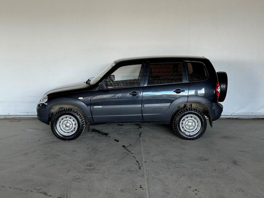 Chevrolet Niva I Рестайлинг Москва  - изображение 8