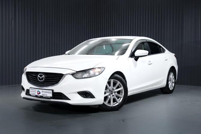 Mazda 6 III (GJ) с пробегом 2014 года, цена 1 499 000 рублей, 179372 км, седан, Автокод Объявления