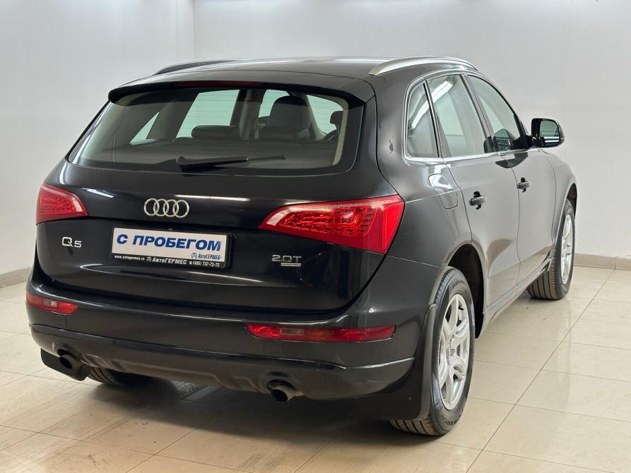 Audi Q5 I (8R) Москва  - изображение 4