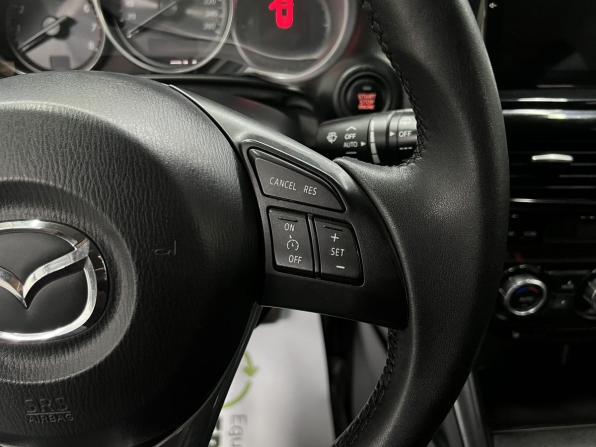Mazda CX-5 I с пробегом 2014 года, цена 1 595 000 рублей, 195576 км, внедорожник, Автокод Объявления