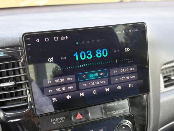 Mitsubishi Outlander III Рестайлинг с пробегом 2014 года, цена 1 362 000 рублей, 206555 км, внедорожник, Автокод Объявления