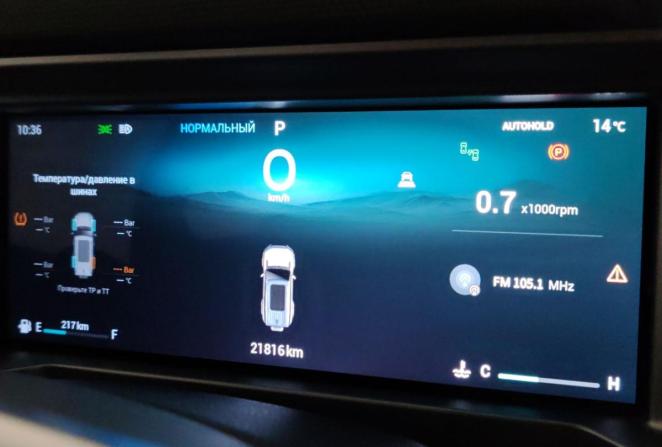 JETOUR T2 с пробегом 2024 года, цена 3 510 000 рублей, 21815 км, внедорожник, Автокод Объявления