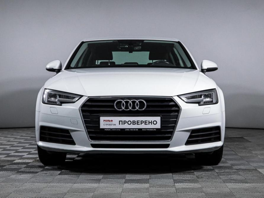 Audi A4 V (B9) Москва  - изображение 2