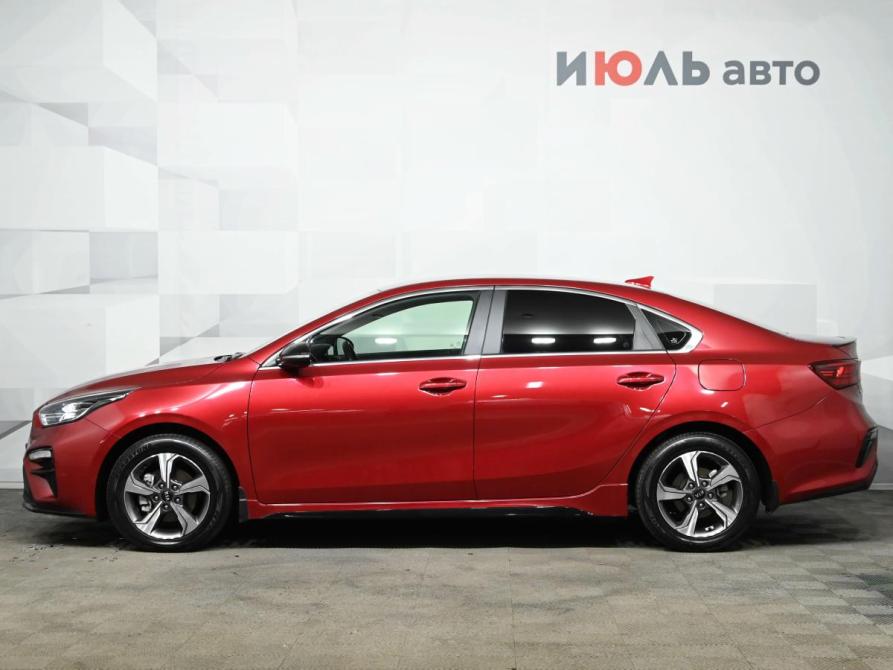 Kia Cerato IV Екатеринбург  - изображение 8