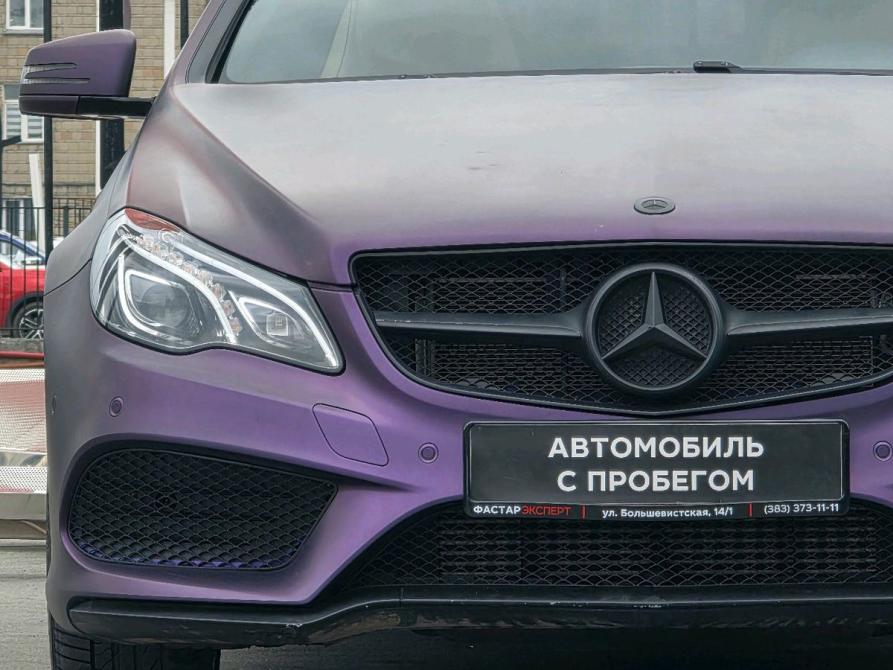 Mercedes-Benz E-Класс IV (W212 S212 C207) Рестайлинг Новосибирск  - изображение 9