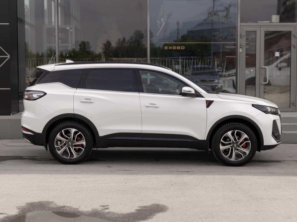 Chery Tiggo 7 Pro Max I Рестайлинг с пробегом 2024 года, цена 2 100 000 рублей, 16035 км, внедорожник, Автокод Объявления