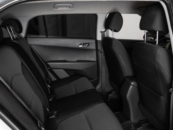 Hyundai Creta I Рестайлинг с пробегом 2021 года, цена 1 719 658 рублей, 120603 км, внедорожник, Автокод Объявления