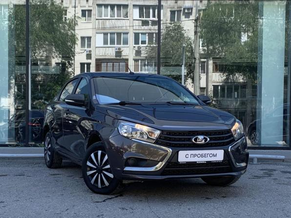 Lada (ВАЗ) Vesta I с пробегом 2017 года, цена 750 000 рублей, 93810 км, седан, Автокод Объявления