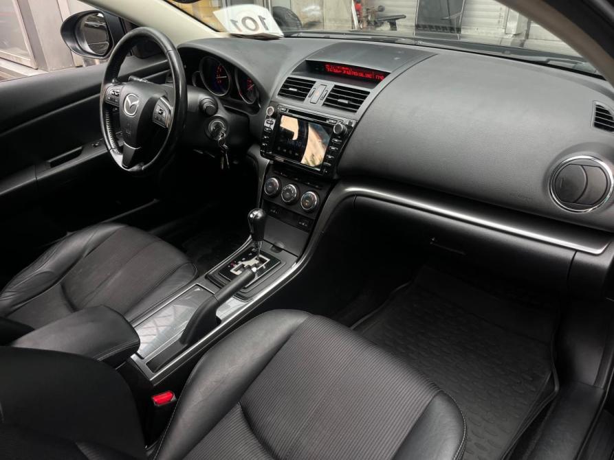 Mazda 6 II (GH) Рестайлинг Санкт-Петербург  - изображение 9