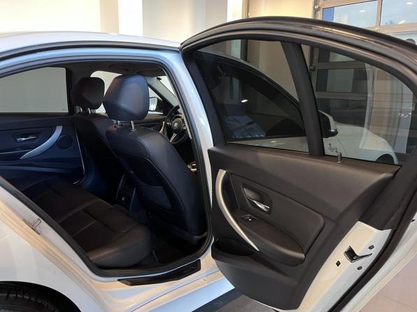 BMW 3 серии VI (F3x) с пробегом 2013 года, цена 1 520 000 рублей, 225980 км, седан, Автокод Объявления