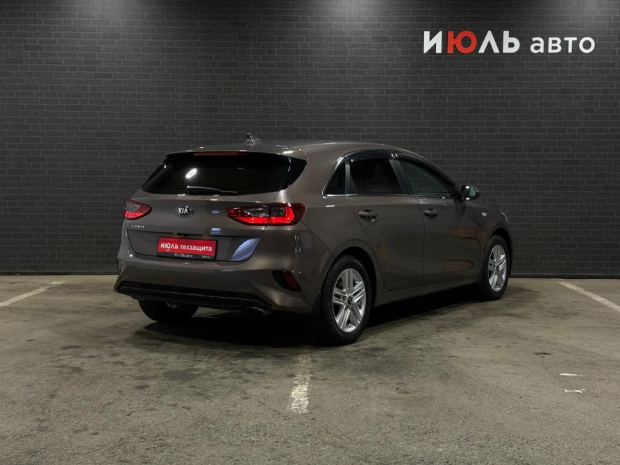 Kia Ceed III Челябинск  - изображение 5