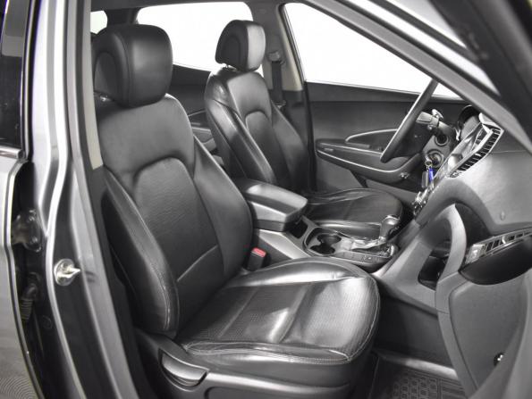 Hyundai Santa Fe III с пробегом 2013 года, цена 1 499 900 рублей, 216339 км, внедорожник, Автокод Объявления