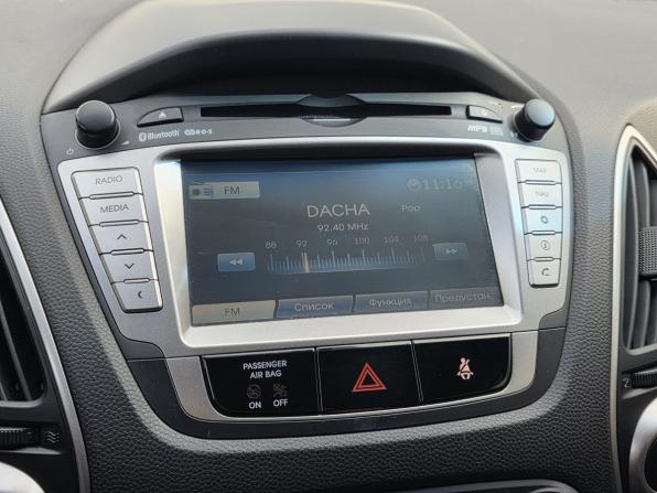 Hyundai ix35 I с пробегом 2012 года, цена 1 220 000 рублей, 111386 км, внедорожник, Автокод Объявления