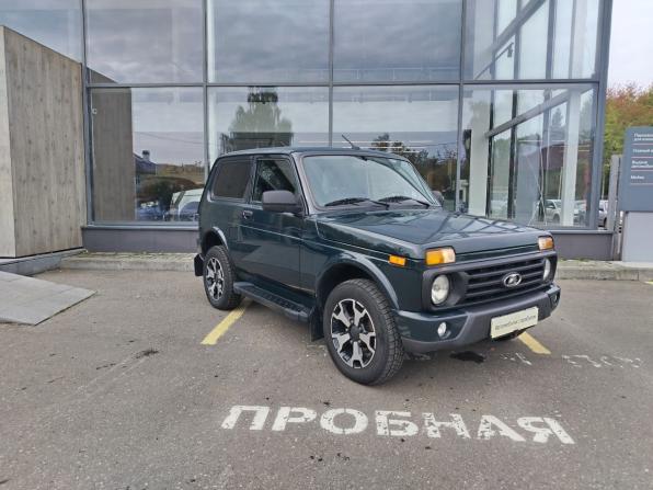 Lada (ВАЗ) Niva Legend I с пробегом 2023 года, цена 850 000 рублей, 53281 км, внедорожник, Автокод Объявления