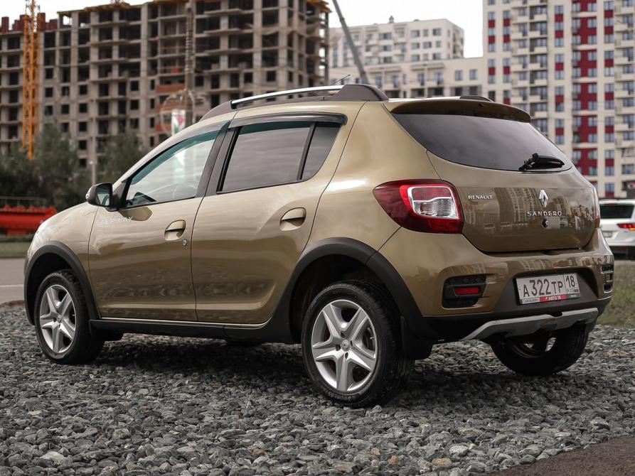 Renault Sandero II Ижевск  - изображение 7
