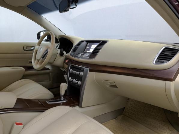 Nissan Teana II Рестайлинг с пробегом 2013 года, цена 1 655 000 рублей, 69349 км, седан, Автокод Объявления
