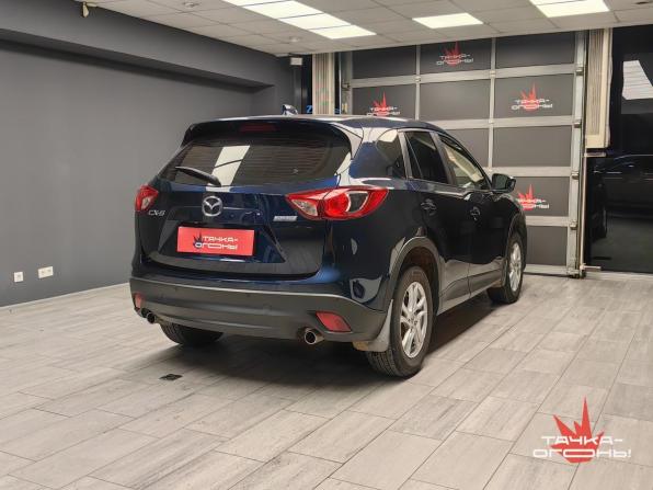 Mazda CX-5 I с пробегом 2014 года, цена 1 487 805 рублей, 195000 км, внедорожник, Автокод Объявления