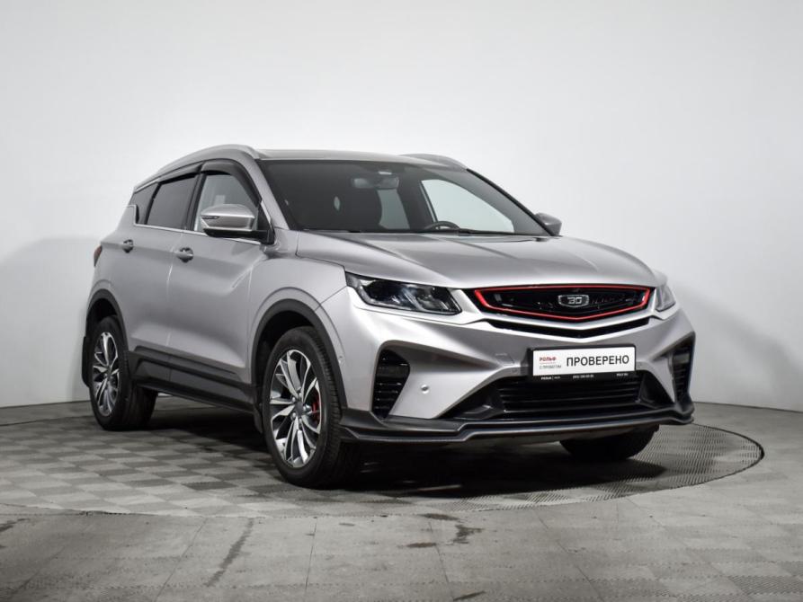 Belgee X50 Санкт-Петербург  - изображение 3