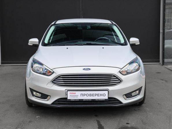 Ford Focus III Рестайлинг с пробегом 2017 года, цена 1 260 000 рублей, 162175 км, универсал, Автокод Объявления