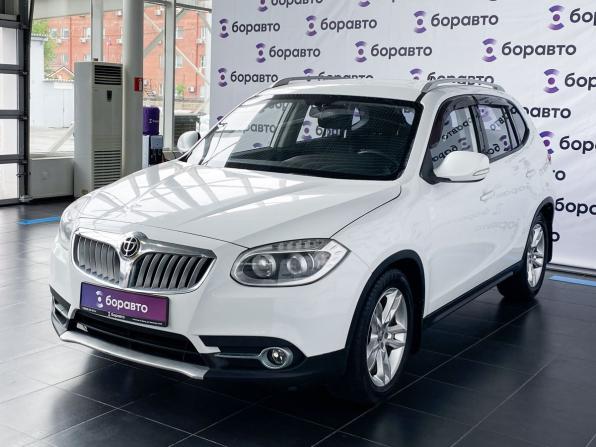 Brilliance V5 I с пробегом 2014 года, цена 830 000 рублей, 173286 км, внедорожник, Автокод Объявления