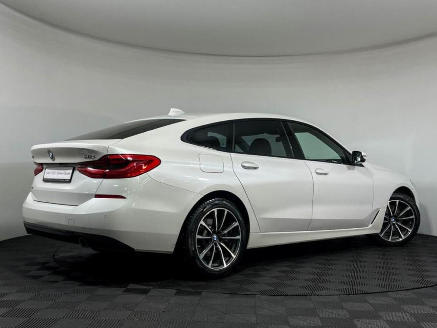 BMW 6 серии IV (G32) Москва  - изображение 2