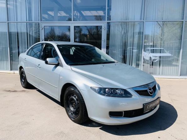 Mazda 6 I (GG) Рестайлинг с пробегом 2006 года, цена 600 000 рублей, 173000 км, лифтбек, Автокод Объявления