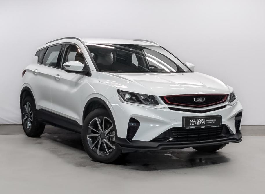 Belgee X50 Санкт-Петербург  - изображение 3