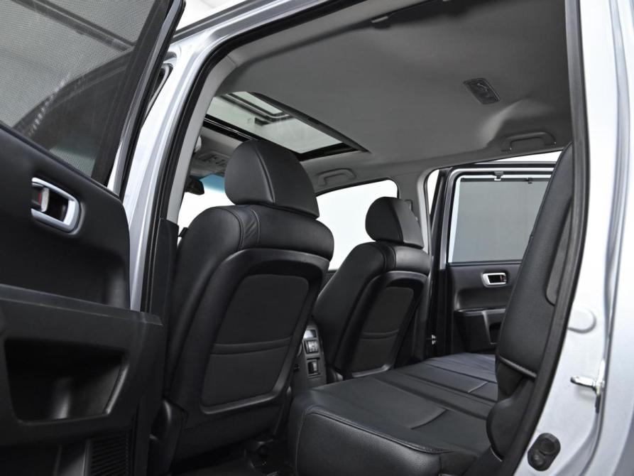 Honda Pilot II Рестайлинг Москва  - изображение 14