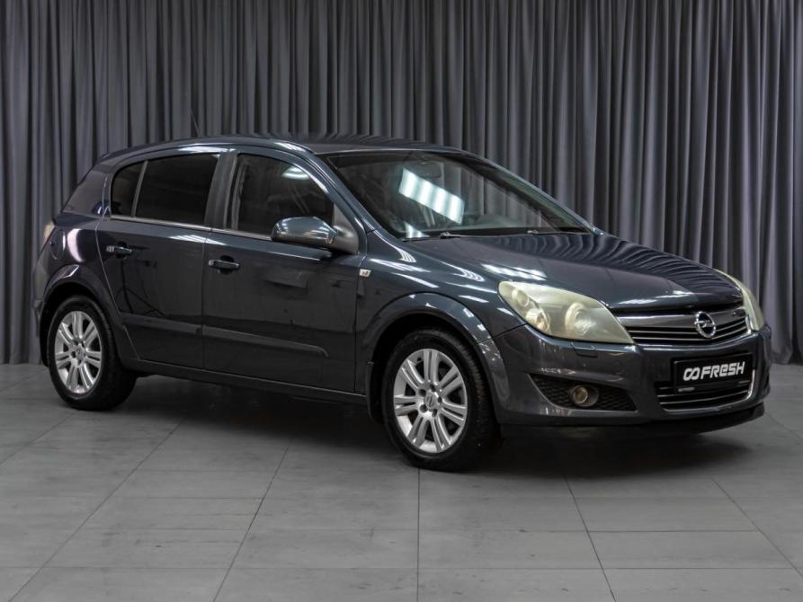 Opel Astra H Тюмень  - изображение 1