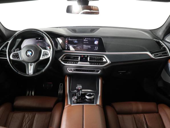 BMW X6 III (G06) с пробегом 2021 года, цена 9 850 000 рублей, 30000 км, внедорожник, Автокод Объявления