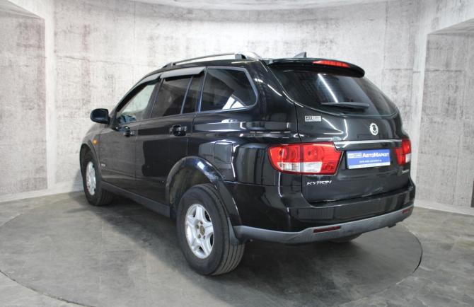 SsangYong Kyron I Рестайлинг с пробегом 2007 года, цена 389 000 рублей, 388207 км, внедорожник, Автокод Объявления