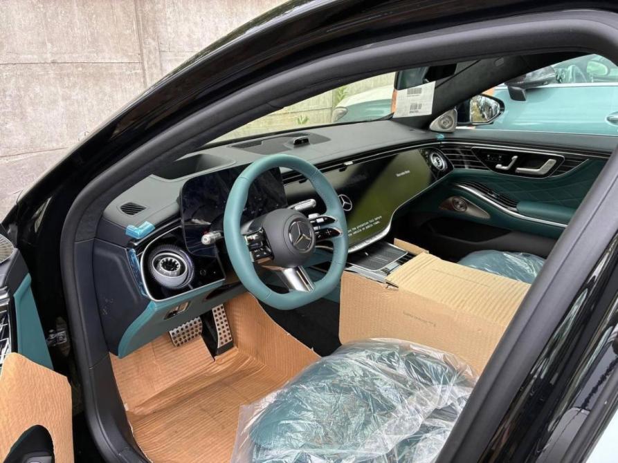 Mercedes-Benz S-Класс VII (W223) Рестайлинг Москва  - изображение 2