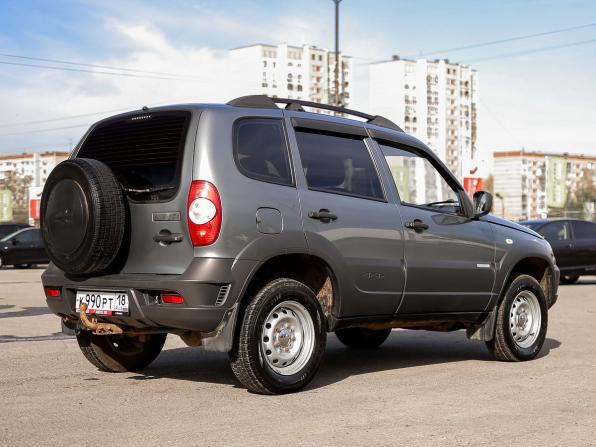 Chevrolet Niva I Рестайлинг с пробегом 2014 года, цена 599 000 рублей, 78322 км, внедорожник, Автокод Объявления