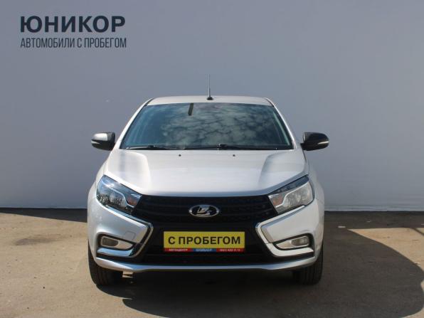 Lada (ВАЗ) Vesta I с пробегом 2020 года, цена 989 000 рублей, 47450 км, седан, Автокод Объявления