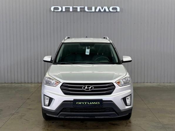 Hyundai Creta I с пробегом 2017 года, цена 1 437 000 рублей, 212749 км, внедорожник, Автокод Объявления